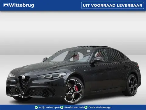 Used ALFA ROMEO GIULIA Petrol 2024 Ad 