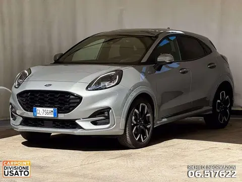 Annonce FORD PUMA Hybride 2022 d'occasion 