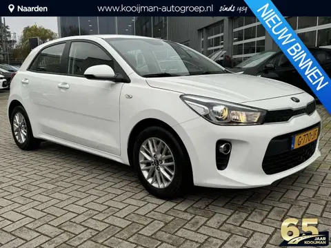 Used KIA RIO Petrol 2019 Ad 