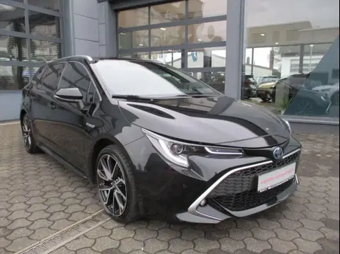 Annonce TOYOTA COROLLA Hybride 2021 d'occasion 