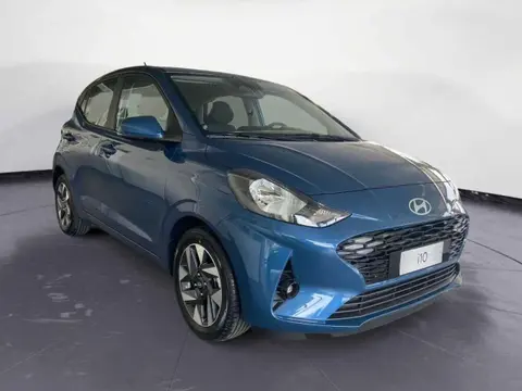 Used HYUNDAI I10 Petrol 2024 Ad 