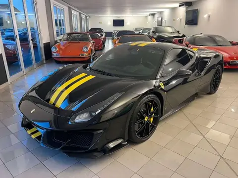 Used FERRARI 488 Petrol 2019 Ad 