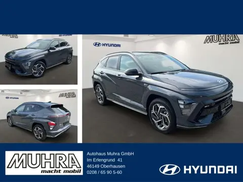 Annonce HYUNDAI KONA Hybride 2024 d'occasion 