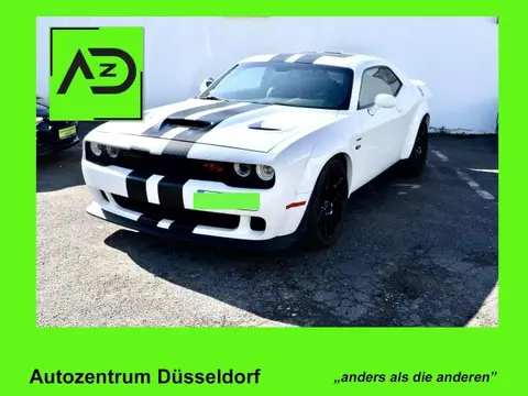 Annonce DODGE CHALLENGER Essence 2018 d'occasion 