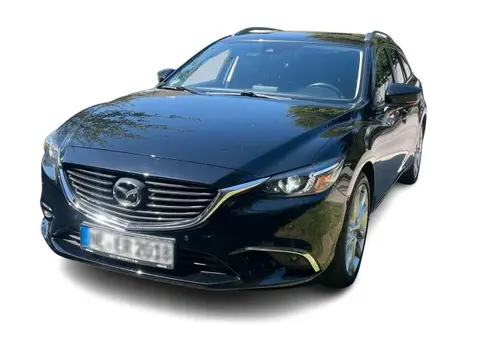 Used MAZDA 6 Petrol 2017 Ad 