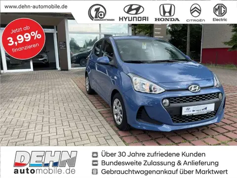 Annonce HYUNDAI I10 Essence 2017 d'occasion 