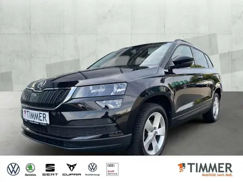 Used SKODA KAROQ Diesel 2019 Ad 