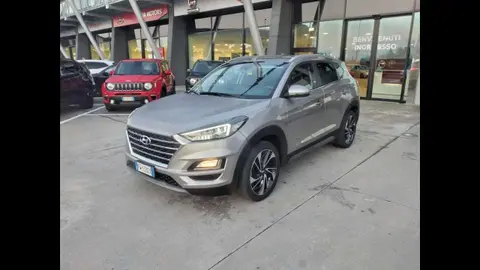 Annonce HYUNDAI TUCSON Diesel 2019 d'occasion 