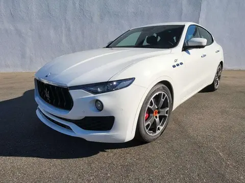 Used MASERATI LEVANTE  2023 Ad 