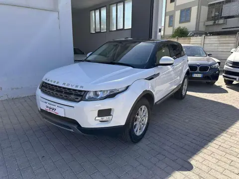 Used LAND ROVER RANGE ROVER EVOQUE Diesel 2016 Ad 