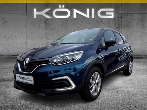 Used RENAULT CAPTUR Petrol 2019 Ad 