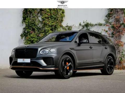 Annonce BENTLEY BENTAYGA Essence 2024 d'occasion 