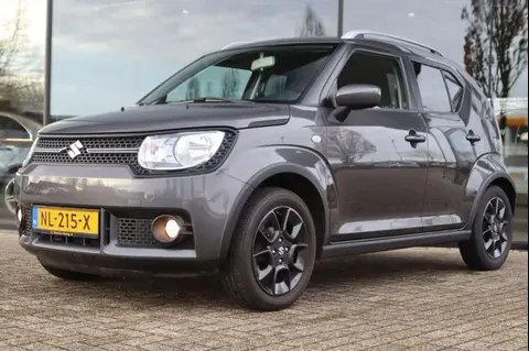 Used SUZUKI IGNIS Petrol 2017 Ad 