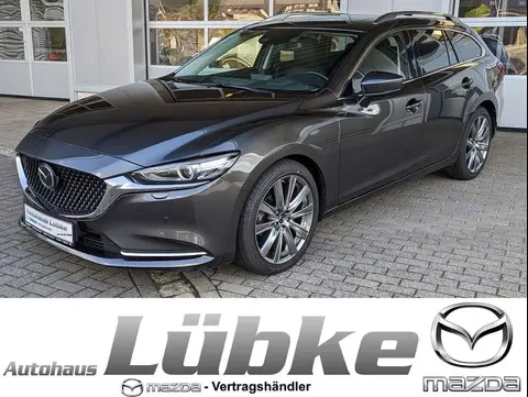 Annonce MAZDA 6 Essence 2021 d'occasion 