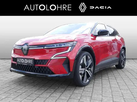 Annonce RENAULT MEGANE Électrique 2023 d'occasion 