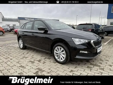 Used SKODA SCALA Petrol 2024 Ad 