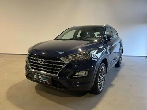 Used HYUNDAI TUCSON Petrol 2020 Ad 