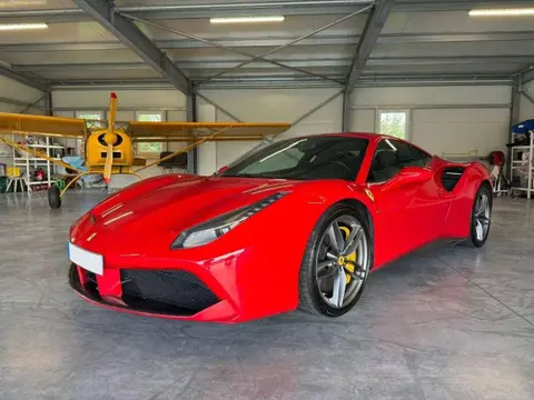 Annonce FERRARI 488 Essence 2016 d'occasion 