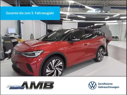 Annonce VOLKSWAGEN ID.4 Électrique 2024 d'occasion 