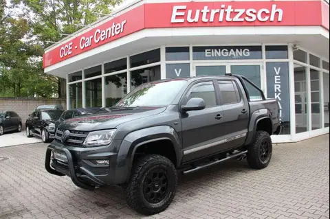 Annonce VOLKSWAGEN AMAROK Diesel 2018 d'occasion 