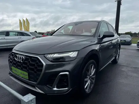 Annonce AUDI Q5 Diesel 2021 d'occasion 