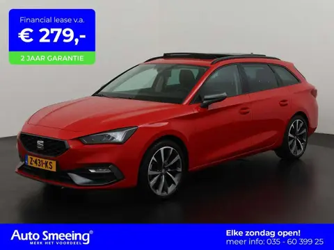 Annonce SEAT LEON Essence 2021 d'occasion 