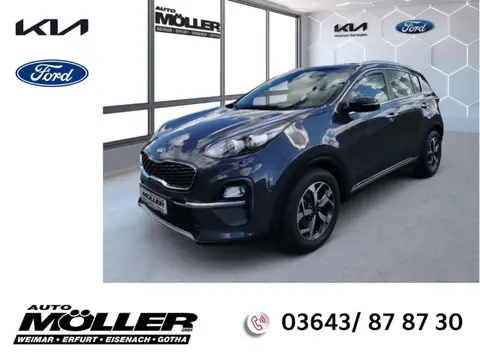 Used KIA SPORTAGE Petrol 2020 Ad 