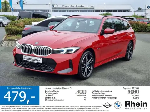 Used BMW SERIE 3 Hybrid 2023 Ad 