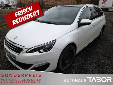 Used PEUGEOT 308 Petrol 2015 Ad Germany