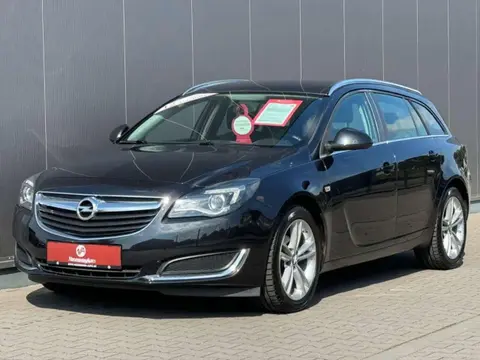 Used OPEL INSIGNIA Petrol 2016 Ad 