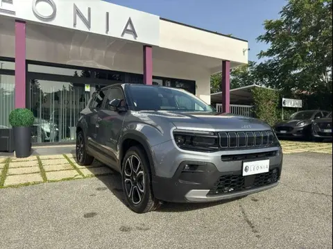 Annonce JEEP AVENGER Essence 2024 d'occasion 