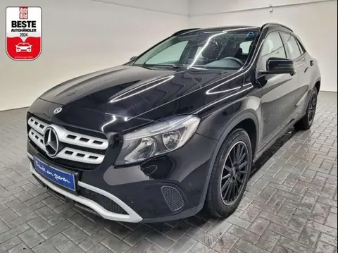 Used MERCEDES-BENZ CLASSE GLA Petrol 2019 Ad 