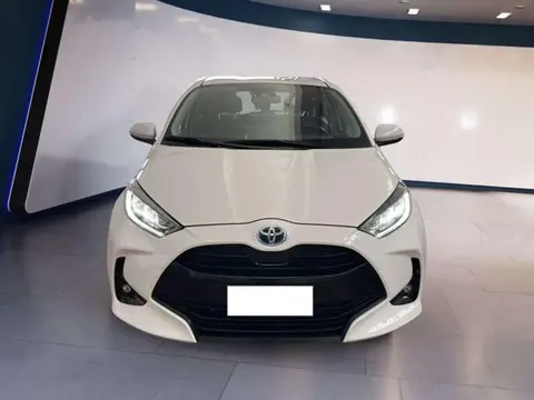 Used TOYOTA YARIS Hybrid 2020 Ad 