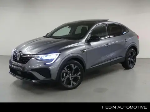 Annonce RENAULT ARKANA Hybride 2023 d'occasion 