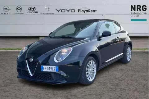 Annonce ALFA ROMEO MITO Essence 2018 d'occasion 