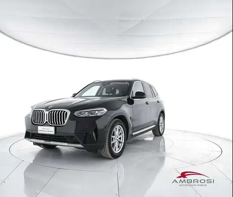 Used BMW X3 Hybrid 2022 Ad 