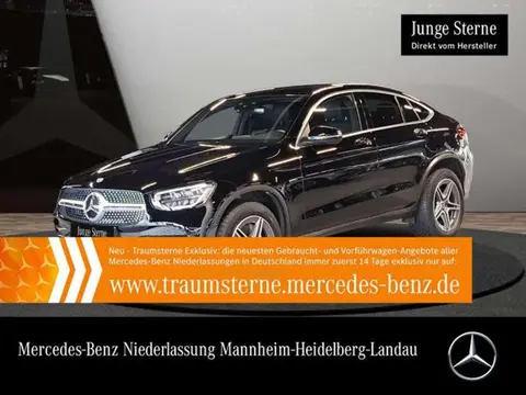 Used MERCEDES-BENZ CLASSE GLC Hybrid 2021 Ad 