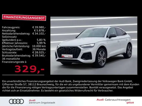 Annonce AUDI Q5 Diesel 2022 d'occasion 