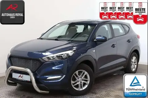 Used HYUNDAI TUCSON Diesel 2017 Ad 