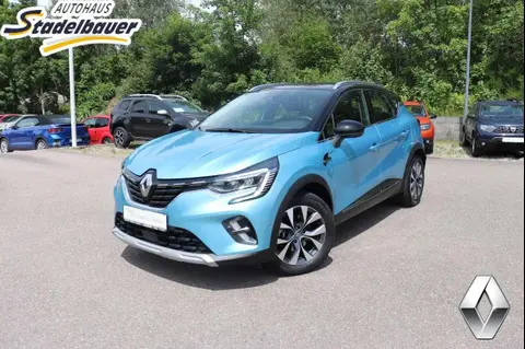 Annonce RENAULT CAPTUR Hybride 2021 d'occasion 