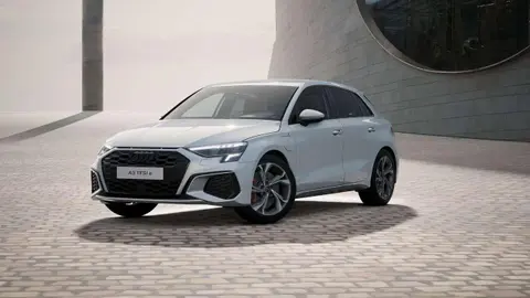 Used AUDI A3 Hybrid 2024 Ad 