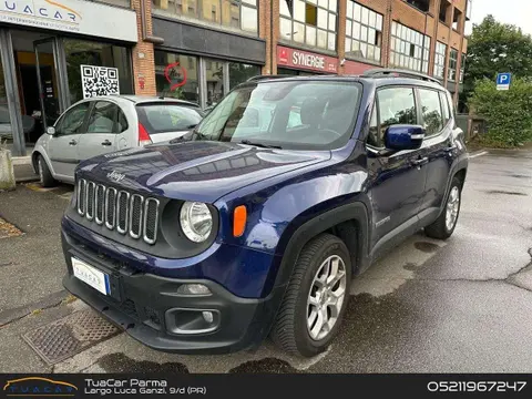 Used JEEP RENEGADE Petrol 2016 Ad 