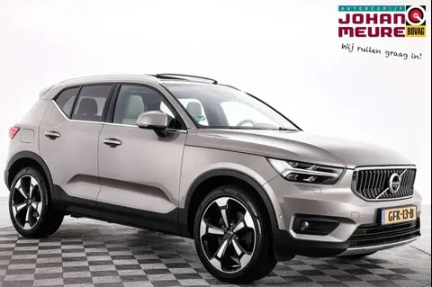 Used VOLVO XC40 Hybrid 2021 Ad 