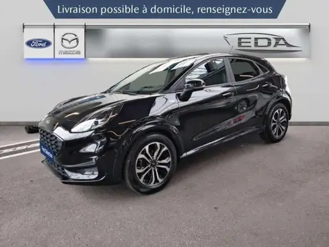 Annonce FORD PUMA  2021 d'occasion 