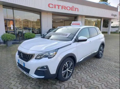 Used PEUGEOT 3008 Petrol 2019 Ad 