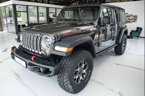 Used JEEP WRANGLER Petrol 2019 Ad 