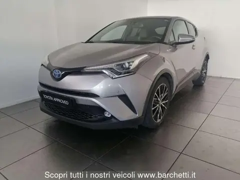 Used TOYOTA C-HR Hybrid 2020 Ad 