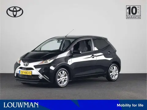 Used TOYOTA AYGO Petrol 2018 Ad 