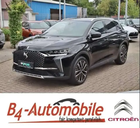 Annonce DS AUTOMOBILES DS7 Diesel 2023 d'occasion 