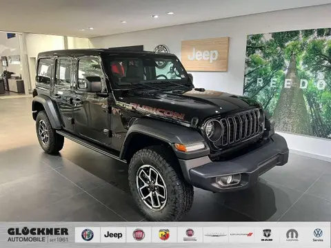 Annonce JEEP WRANGLER Essence 2024 d'occasion 